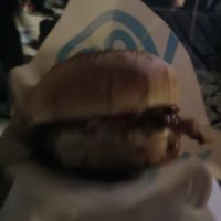 Bibicu at Van Ver Burger in Turin