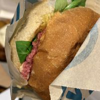 Grilet   at Van Ver Burger in Turin