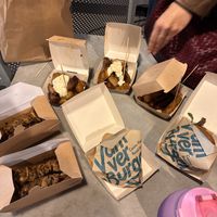   at Van Ver Burger in Turin