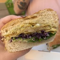   at Van Ver Burger in Turin