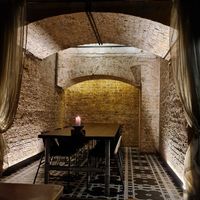 I at INDU Dining in Sydney