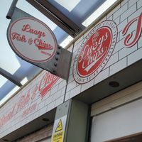  at Lucy's Chips in Norwich