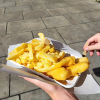  at Lucy's Chips in Norwich