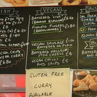  at Lucy's Chips in Norwich
