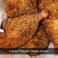   at Pizza Loko in Washington