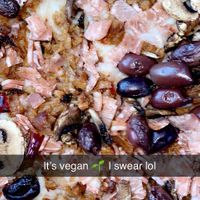   at Pizza Loko in Washington