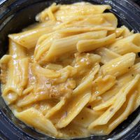 Mac and cheese  at Dee's Vegan To-Go in Charlotte