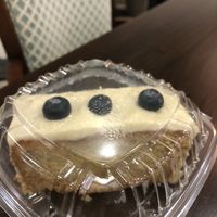 Lemon pound cake  at Dee's Vegan To-Go in Charlotte