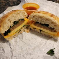  at Dee's Vegan To-Go in Charlotte