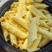 super tasty mac n cheeze at Dee's Vegan To-Go in Charlotte