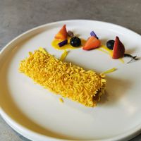 脆皮燕麥奶 at Emerald 珺 in Hong Kong Island