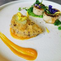 Xmas at Emerald 珺 in Hong Kong Island