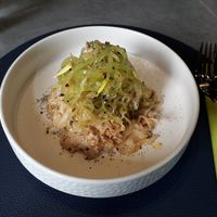 Appetizer at Emerald 珺 in Hong Kong Island