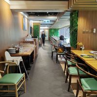 Interior at Emerald 珺 in Hong Kong Island