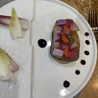 Terrine  at Emerald 珺 in Hong Kong Island