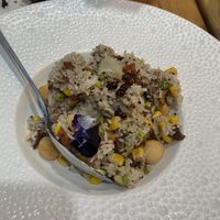 Fried rice  at Emerald 珺 in Hong Kong Island
