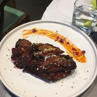 Barbecue “pork" at Emerald 珺 in Hong Kong Island