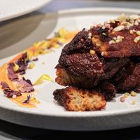 玫瑰叉燒 at Emerald 珺 in Hong Kong Island