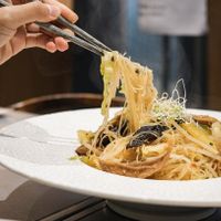 XO醬野菌菌炆新竹米粉 at Emerald 珺 in Hong Kong Island