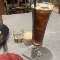 Coffee  at Emerald 珺 in Hong Kong Island