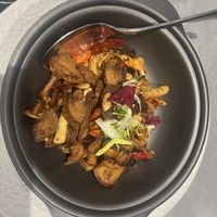 Mushroomm  at Emerald 珺 in Hong Kong Island