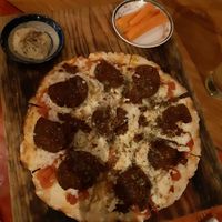  at Layla Restaurant Plants & Mushrooms in Puerto Morelos