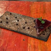  at Layla Restaurant Plants & Mushrooms in Puerto Morelos