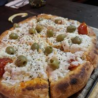Primavera peronista  at Layla Restaurant Plants & Mushrooms in Puerto Morelos