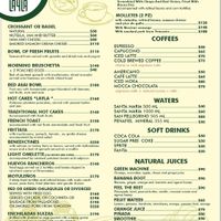 they don't even have any vegan options at Layla Restaurant Plants & Mushrooms in Puerto Morelos