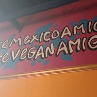 Mexican influence at The 3 Amigos  in Edmonton