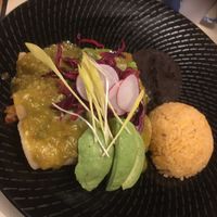 Enchiladas  at The 3 Amigos  in Edmonton