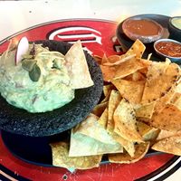Guacamole  at The 3 Amigos  in Edmonton