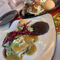 Lots for sharingg  at The 3 Amigos  in Edmonton