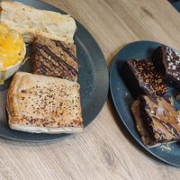 Der beste Kuchen, den ich je gegessen habe at Pure Bakery Highland in Inverness