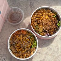   at Poké House in Lisbon