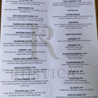 Lunch  at Rústica in San Miguel De Allende