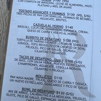   at Rústica in San Miguel De Allende