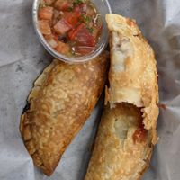 Empanadas! at Tropical Cuisine Restaurant in Collegedale