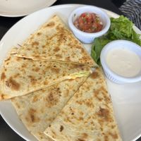 Quesadilla   at Tropical Cuisine Restaurant in Collegedale