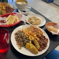 Yum!!  at Tropical Cuisine Restaurant in Collegedale