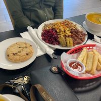   at Tropical Cuisine Restaurant in Collegedale