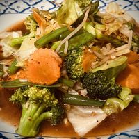  Veggie Delightt  at Tom Yum in Surprise