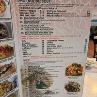  at Tom Yum in Surprise