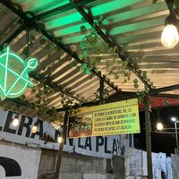   at Perro No Come Perro in Tulum