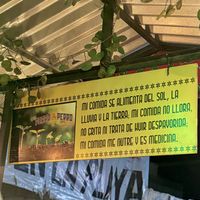  at Perro No Come Perro in Tulum