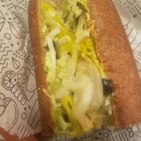 Garlic and herb tofu sub at Publix - Bellview Plaza in Pensacola