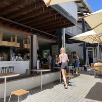 Cafe  at Vagabond in Byron Bay