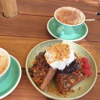 Yum at Vagabond in Byron Bay