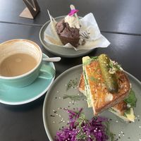   at Vagabond in Byron Bay