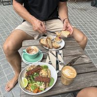   at Vagabond in Byron Bay